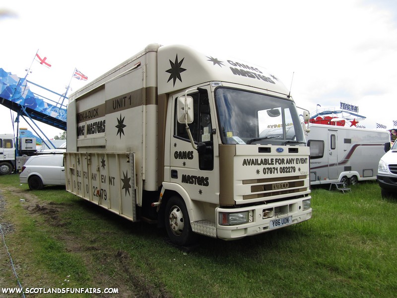 John Hobsons Iveco